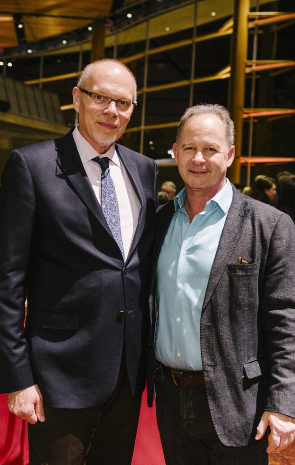 Photo Flash: ALL THE WAY Celebrates Opening Night at Arena Stage Image
