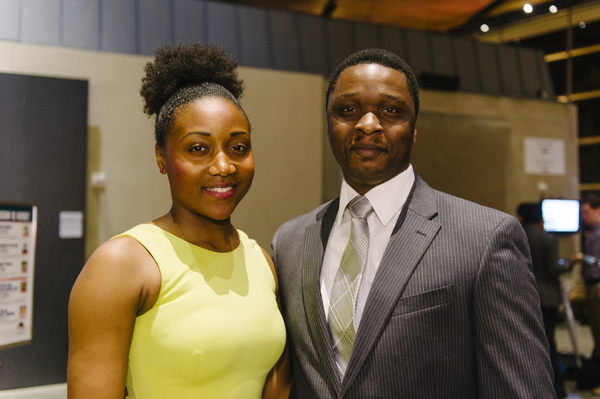 Photo Flash: ALL THE WAY Celebrates Opening Night at Arena Stage Image