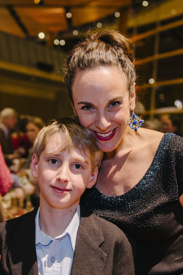 Photo Flash: ALL THE WAY Celebrates Opening Night at Arena Stage Image