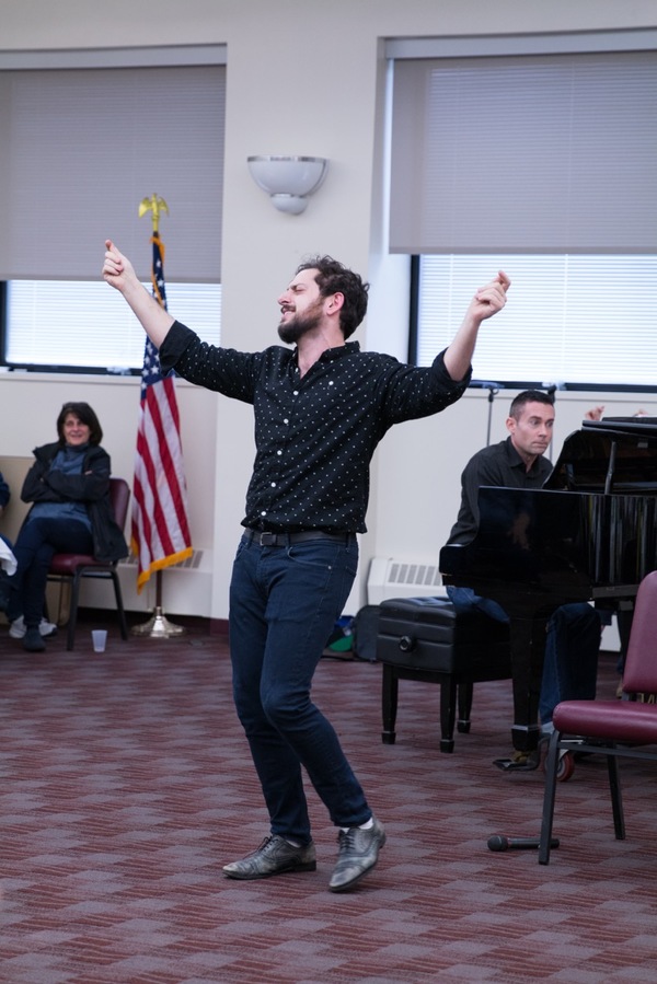 Fiddler on the Roof Image