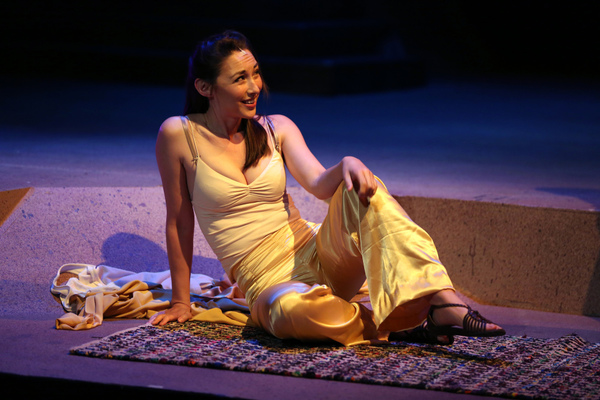 Photo Flash: First Look at SOUTH PACIFIC at Seattle Musical Theatre 