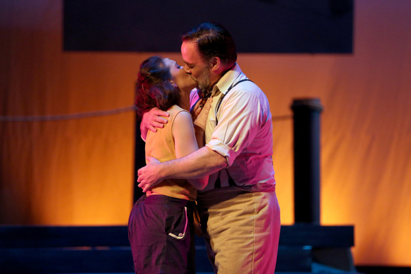 Photo Flash: First Look at SOUTH PACIFIC at Seattle Musical Theatre Image