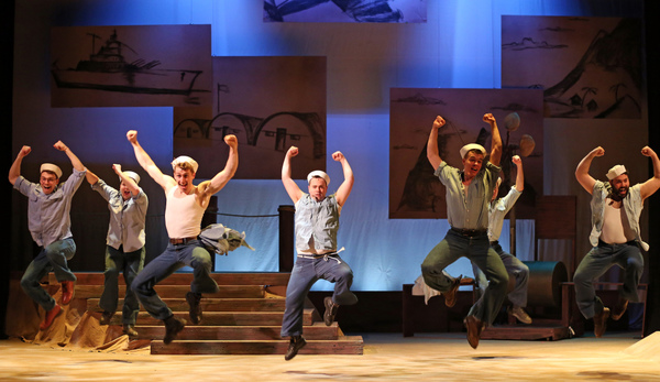 Photo Flash: First Look at SOUTH PACIFIC at Seattle Musical Theatre 