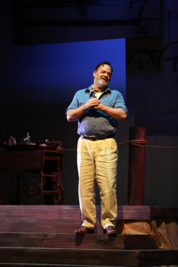 Photo Flash: First Look at SOUTH PACIFIC at Seattle Musical Theatre Image