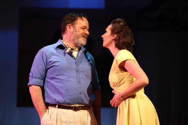 Photo Flash: First Look at SOUTH PACIFIC at Seattle Musical Theatre 