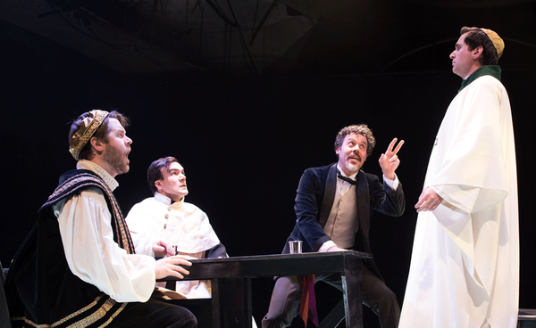 Photo Flash: First Look at Quintessence Theatre Group's DOCTOR FAUSTUS 