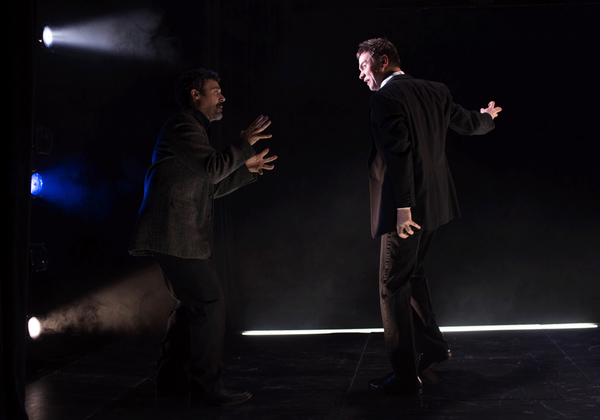 Photo Flash: First Look at Quintessence Theatre Group's DOCTOR FAUSTUS 