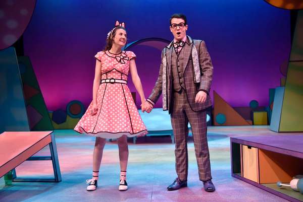 Photo Flash: First Look at ELEPHANT AND PIGGIE'S 'WE ARE IN A PLAY!' at Orlando Shakespeare Theater Image