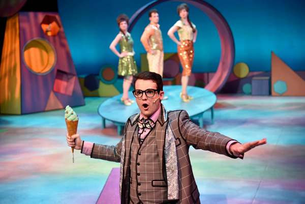 Photo Flash: First Look at ELEPHANT AND PIGGIE'S 'WE ARE IN A PLAY!' at Orlando Shakespeare Theater Image