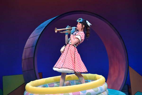 Photo Flash: First Look at ELEPHANT AND PIGGIE'S 'WE ARE IN A PLAY!' at Orlando Shakespeare Theater Image