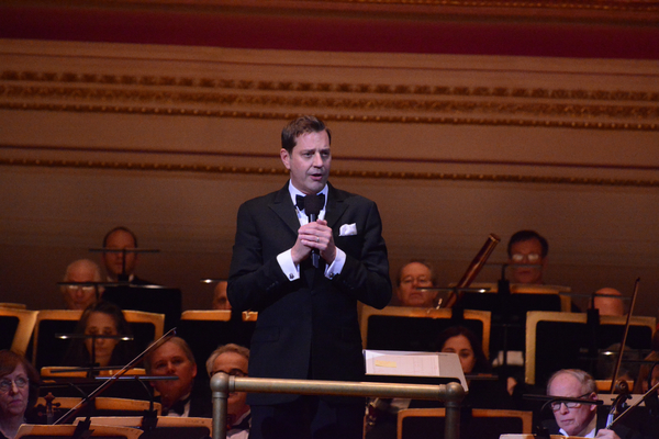 Photo Coverage: The New York Pops Presents The Music of John Williams Image