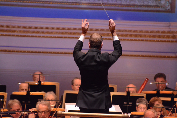 Photo Coverage: The New York Pops Presents The Music of John Williams Image