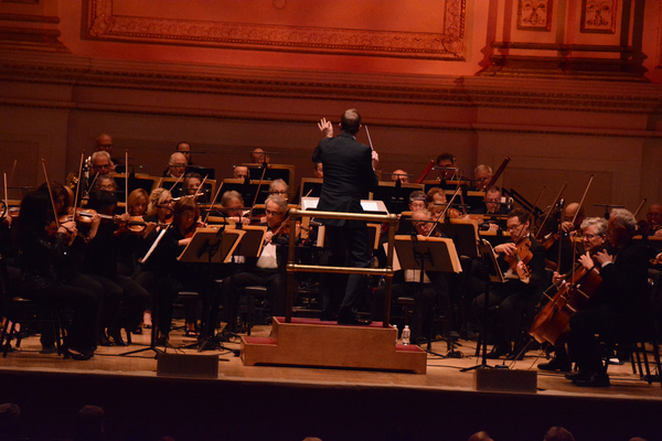 Photo Coverage: The New York Pops Presents The Music of John Williams Image