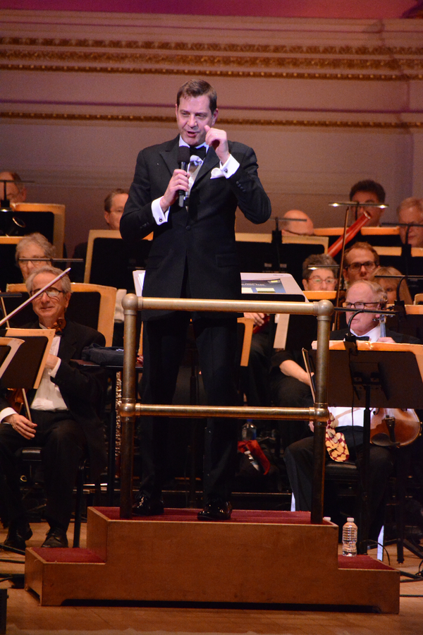 Photo Coverage: The New York Pops Presents The Music of John Williams 