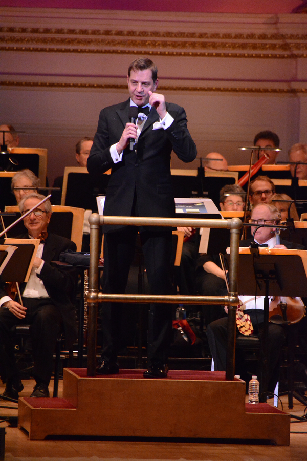 Photo Coverage: The New York Pops Presents The Music of John Williams Image