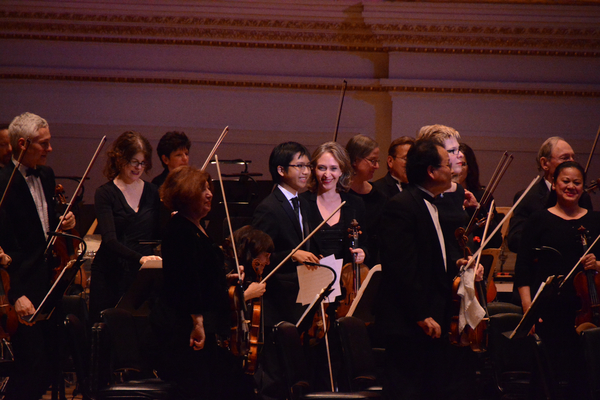Photo Coverage: The New York Pops Presents The Music of John Williams Image