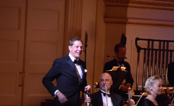 Photo Coverage: The New York Pops Presents The Music of John Williams 