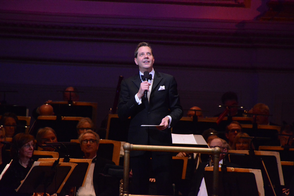 Photo Coverage: The New York Pops Presents The Music of John Williams Image