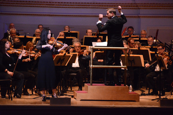 Photo Coverage: The New York Pops Presents The Music of John Williams Image