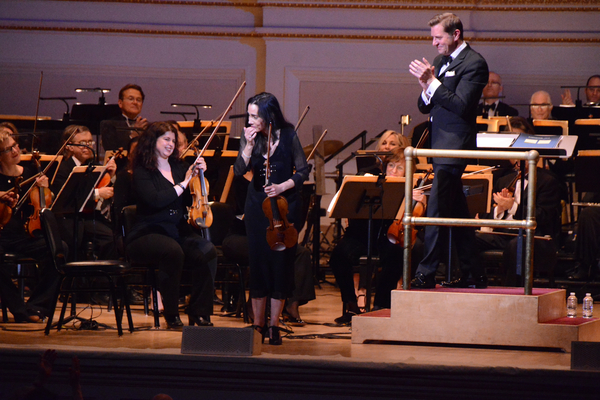 Photo Coverage: The New York Pops Presents The Music of John Williams Image