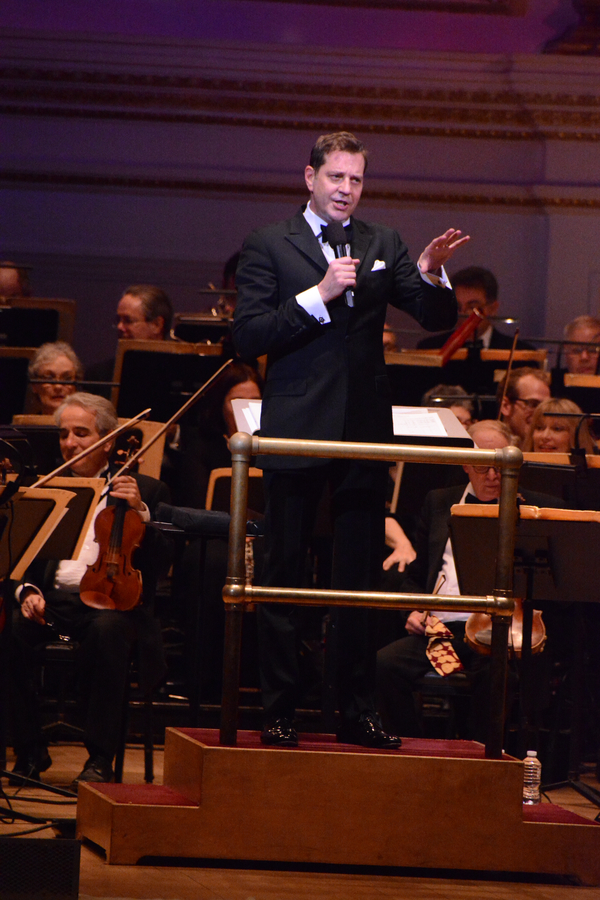 Photo Coverage: The New York Pops Presents The Music of John Williams Image