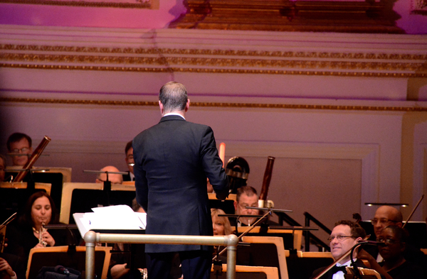 Photo Coverage: The New York Pops Presents The Music of John Williams Image