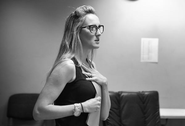 Photo Coverage: THE TOXIC AVENGER - In Rehearsal! Image