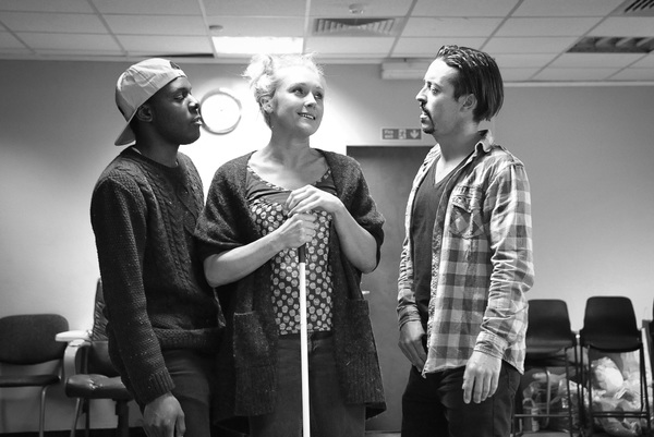 Photo Coverage: THE TOXIC AVENGER - In Rehearsal! Image