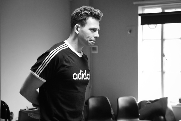 Photo Coverage: THE TOXIC AVENGER - In Rehearsal! Image