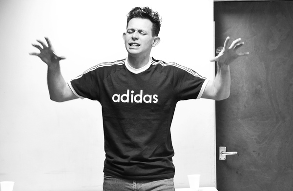 Photo Coverage: THE TOXIC AVENGER - In Rehearsal! Image