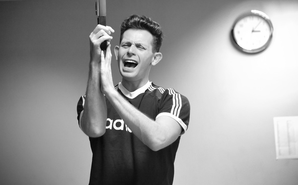 Photo Coverage: THE TOXIC AVENGER - In Rehearsal! Image