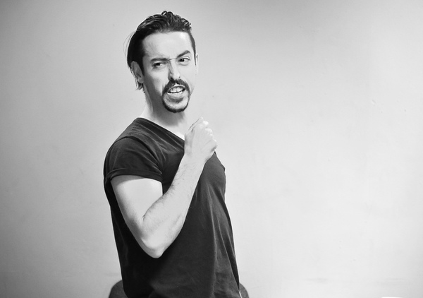 Photo Coverage: THE TOXIC AVENGER - In Rehearsal! Image