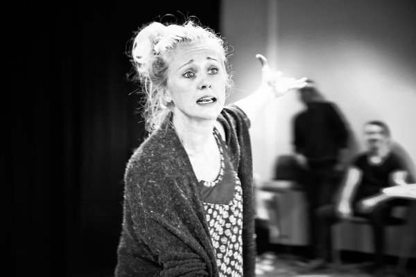 Photo Coverage: THE TOXIC AVENGER - In Rehearsal! Image