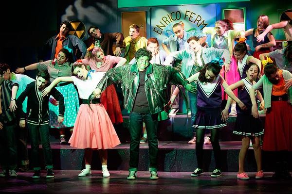 Photo Flash: First Look at Riverdale Rising Stars' ZOMBIE PROM Image