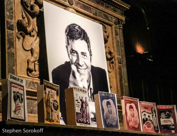 Photo Coverage: Friars Club Celebrates 90th Birthday Of Jerry Lewis with Robert De Niro and More! Image