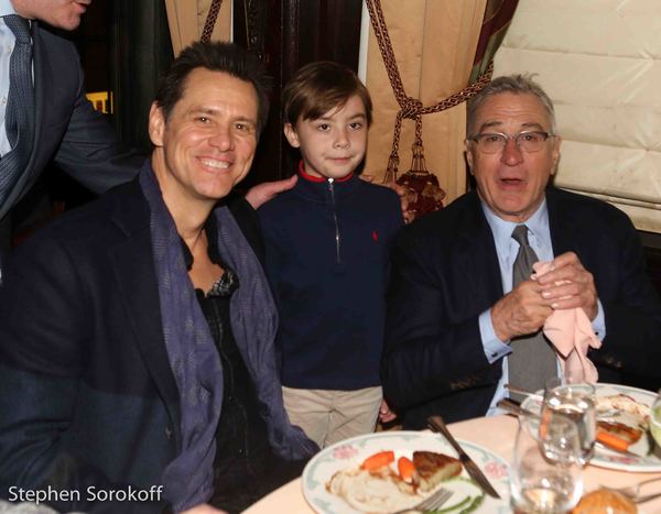 Photo Coverage: Friars Club Celebrates 90th Birthday Of Jerry Lewis with Robert De Niro and More! Image
