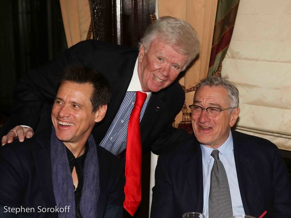 Photo Coverage: Friars Club Celebrates 90th Birthday Of Jerry Lewis with Robert De Niro and More! Image