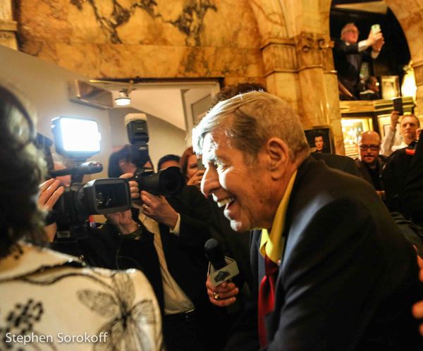 Photo Coverage: Friars Club Celebrates 90th Birthday Of Jerry Lewis with Robert De Niro and More! Image