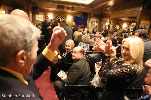 Photo Coverage: Friars Club Celebrates 90th Birthday Of Jerry Lewis with Robert De Niro and More! Image