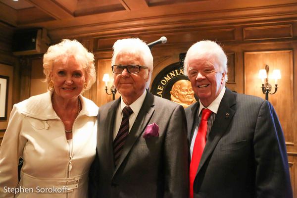 Photo Coverage: Friars Club Celebrates 90th Birthday Of Jerry Lewis with Robert De Niro and More! Image