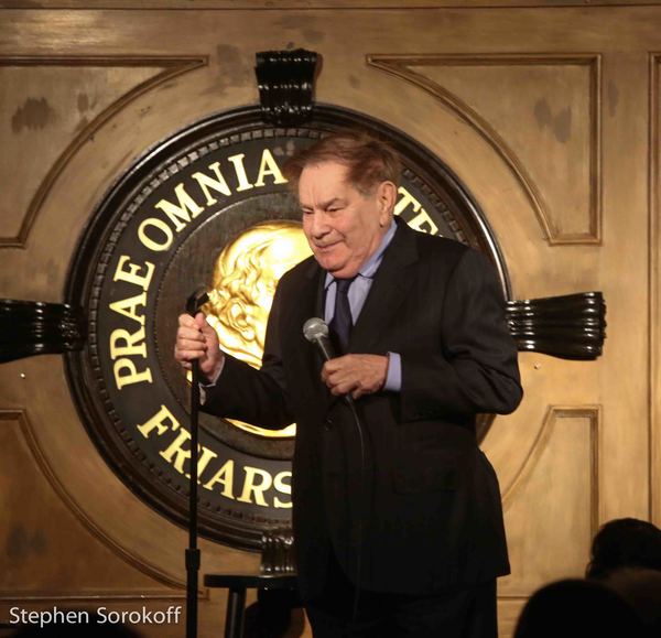 Photo Coverage: Friars Club Celebrates 90th Birthday Of Jerry Lewis with Robert De Niro and More! Image
