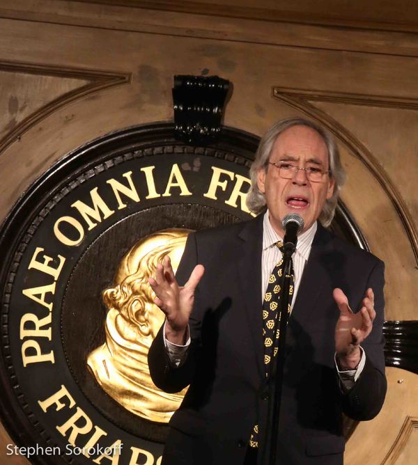 Photo Coverage: Friars Club Celebrates 90th Birthday Of Jerry Lewis with Robert De Niro and More! Image