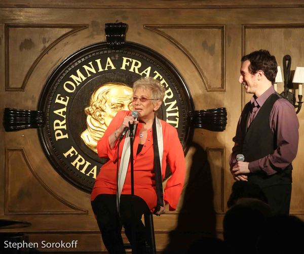 Photo Coverage: Friars Club Celebrates 90th Birthday Of Jerry Lewis with Robert De Niro and More! Image