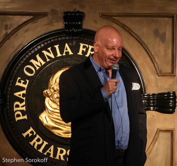 Photo Coverage: Friars Club Celebrates 90th Birthday Of Jerry Lewis with Robert De Niro and More! Image