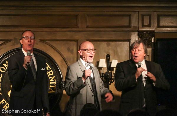 Photo Coverage: Friars Club Celebrates 90th Birthday Of Jerry Lewis with Robert De Niro and More! Image