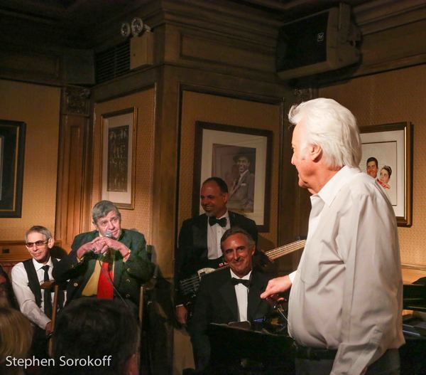 Photo Coverage: Friars Club Celebrates 90th Birthday Of Jerry Lewis with Robert De Niro and More! Image