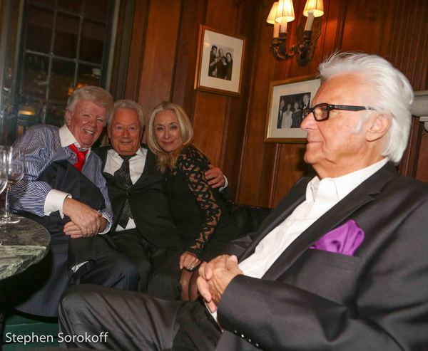 Photo Coverage: Friars Club Celebrates 90th Birthday Of Jerry Lewis with Robert De Niro and More! Image