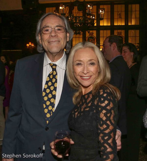 Photo Coverage: Friars Club Celebrates 90th Birthday Of Jerry Lewis with Robert De Niro and More! Image