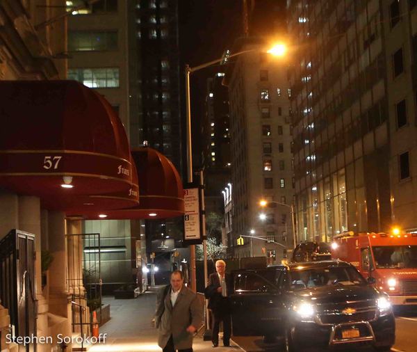 Photo Coverage: Friars Club Celebrates 90th Birthday Of Jerry Lewis with Robert De Niro and More! Image