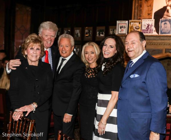 Photo Coverage: Friars Club Celebrates 90th Birthday Of Jerry Lewis with Robert De Niro and More! 